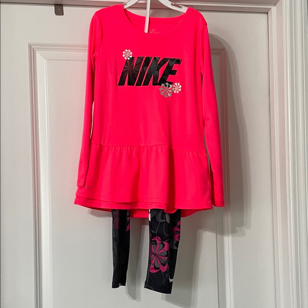 Nike girl set
